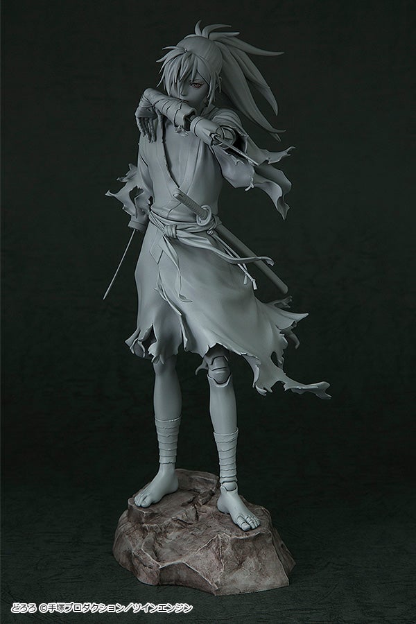 Scale Figure Hyakkimaru Scale Figure Hyakkimaru